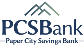 e-Banking services | Paper City Savings Bank